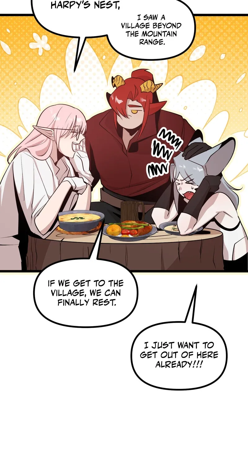 Sexy Dynamite Dungeon Chapter 11 page 12 - 
