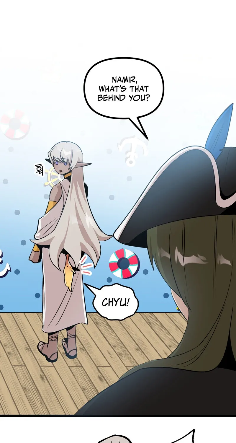 Sexy Dynamite Dungeon Chapter 11 page 21 - 