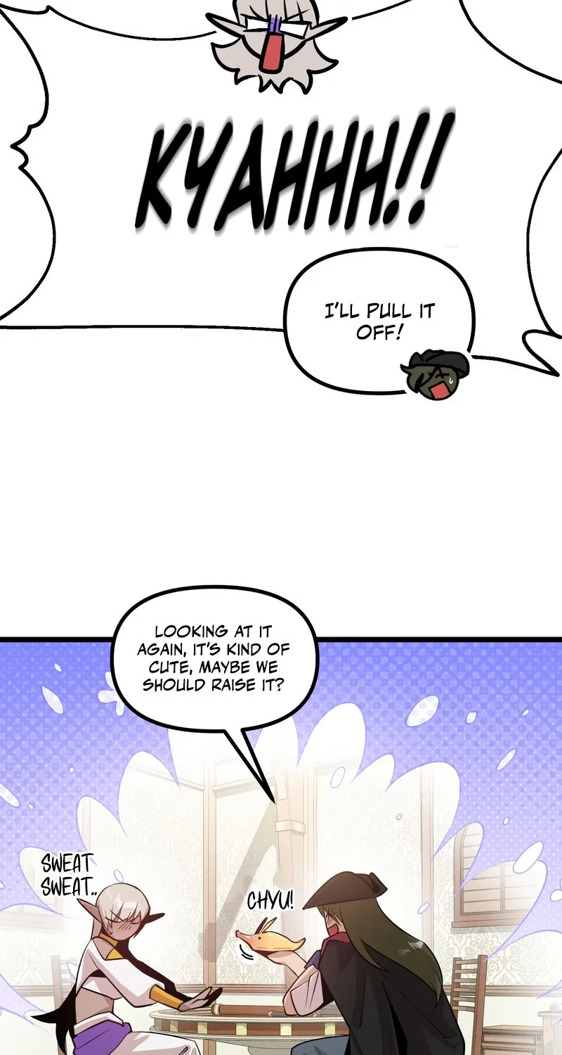 Sexy Dynamite Dungeon Chapter 11 page 22 - 