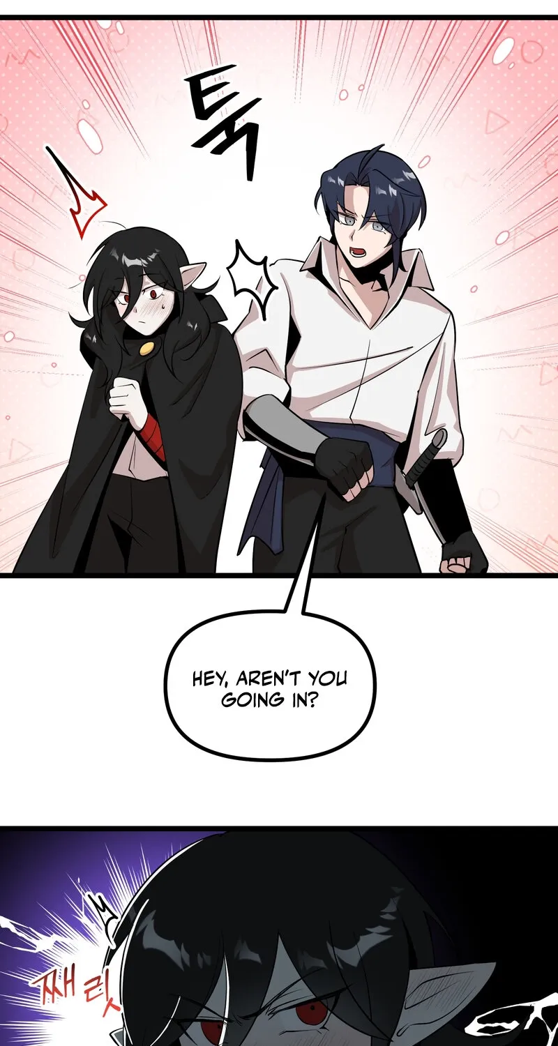 Sexy Dynamite Dungeon Chapter 11 page 29 - 