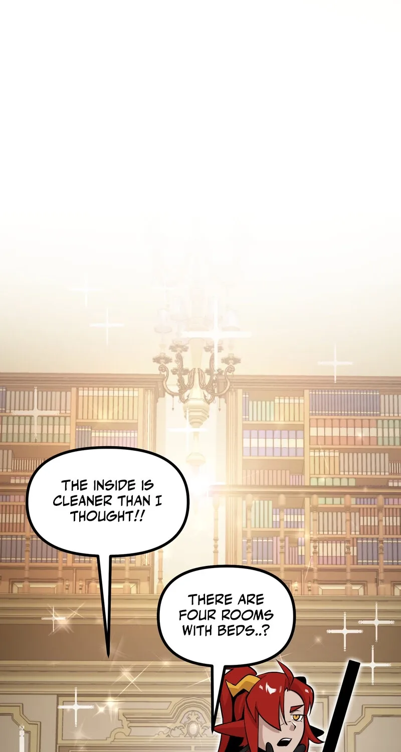 Sexy Dynamite Dungeon Chapter 11 page 31 - 