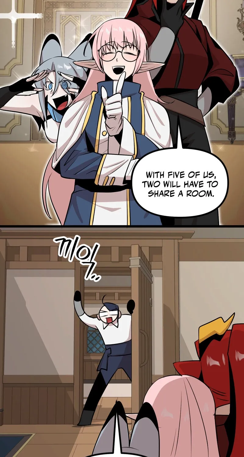 Sexy Dynamite Dungeon Chapter 11 page 32 - 