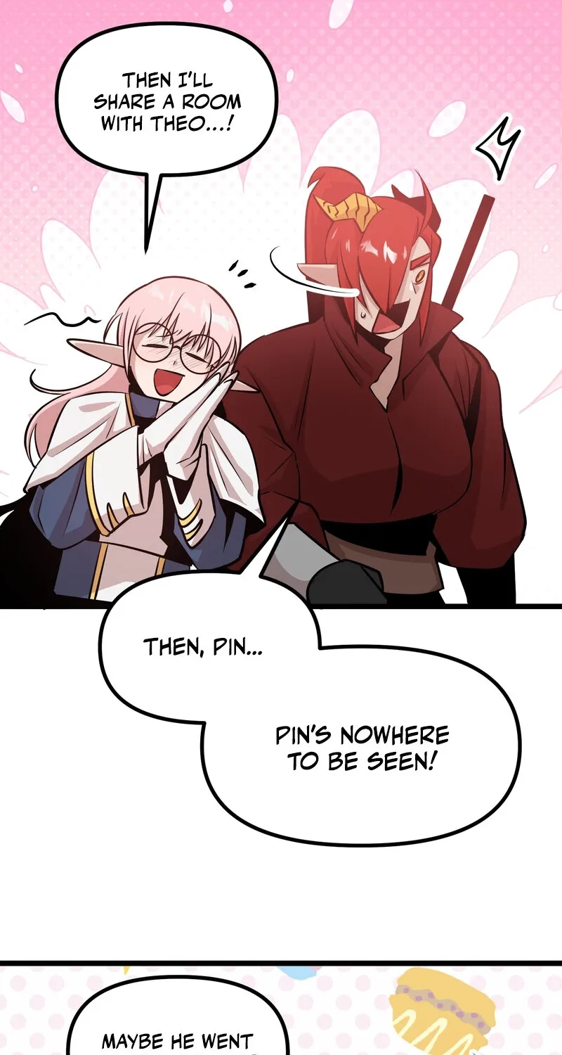 Sexy Dynamite Dungeon Chapter 11 page 36 - 