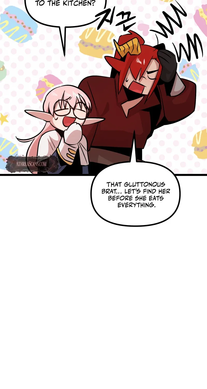 Sexy Dynamite Dungeon Chapter 11 page 37 - 