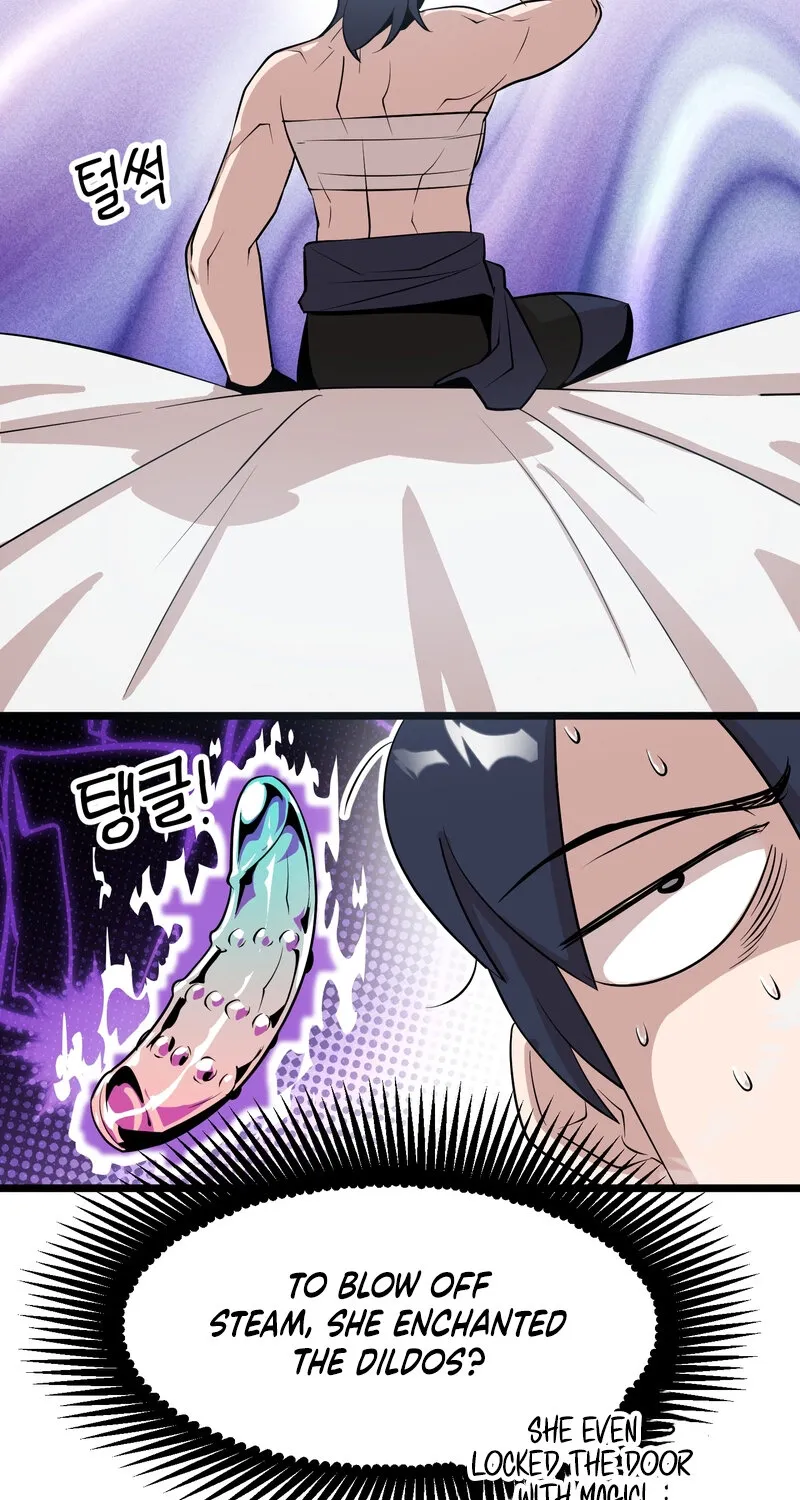 Sexy Dynamite Dungeon Chapter 11 page 64 - 