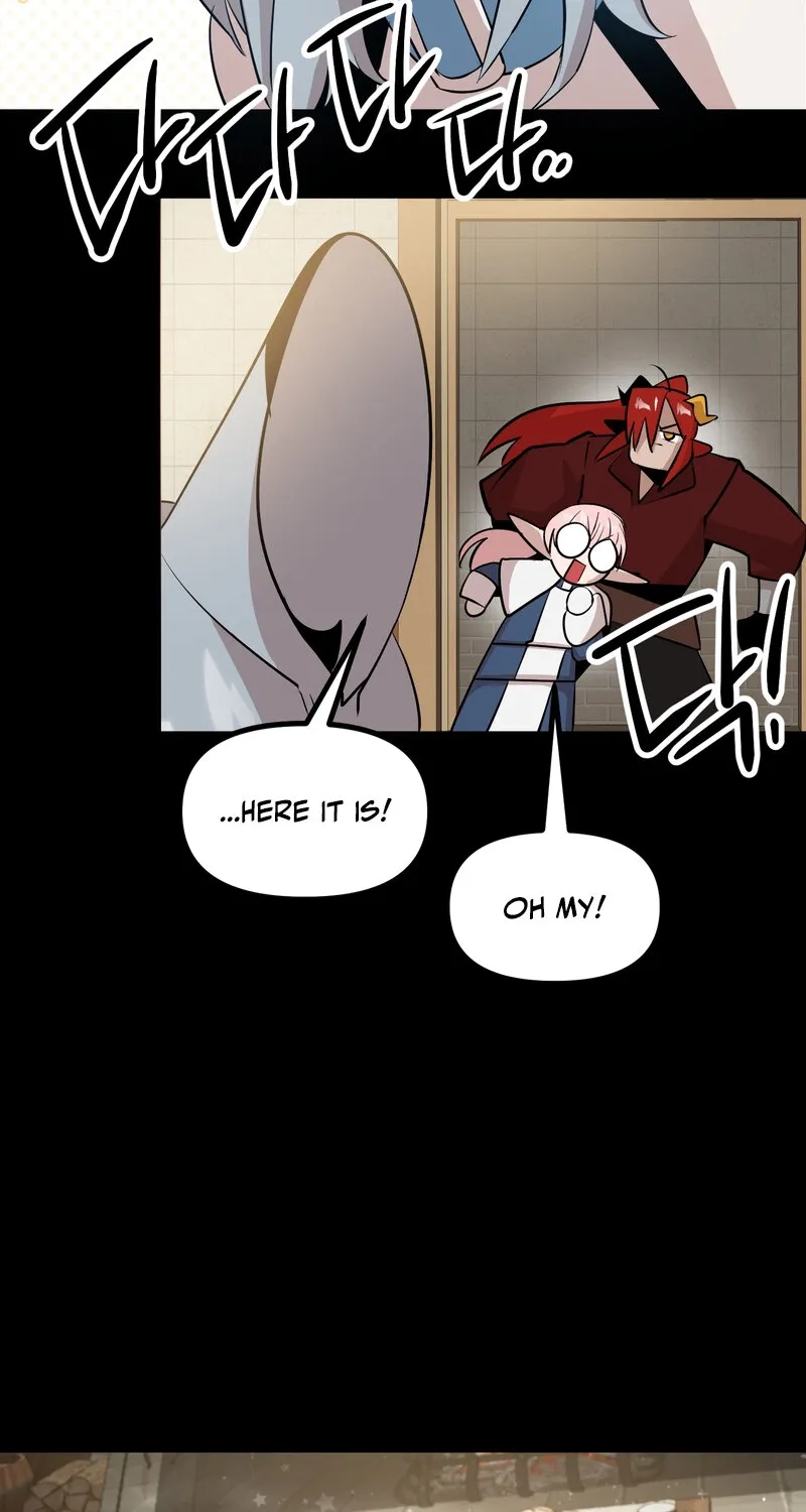 Sexy Dynamite Dungeon Chapter 11 page 80 - 