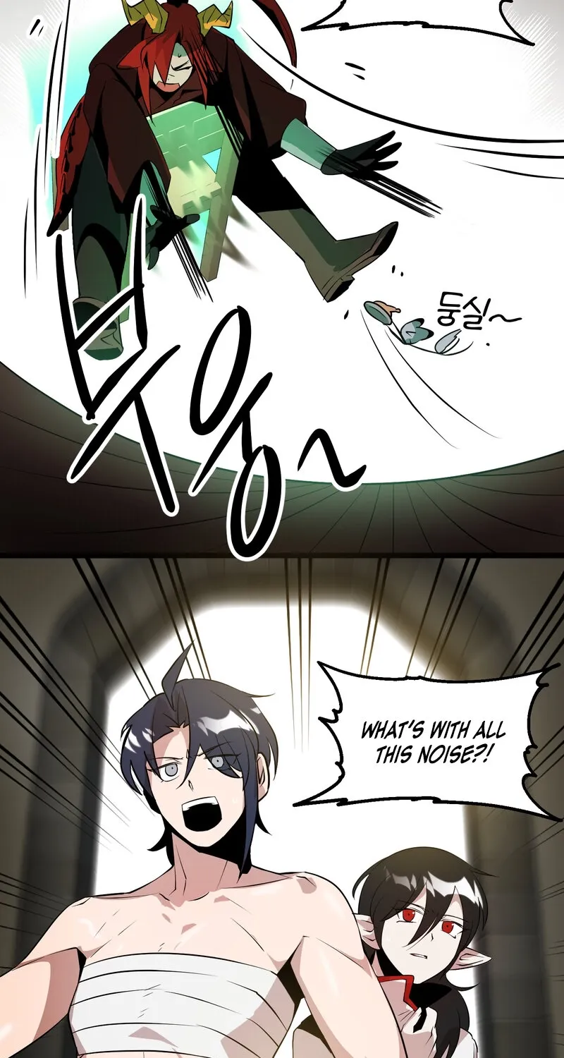 Sexy Dynamite Dungeon Chapter 11 page 86 - 