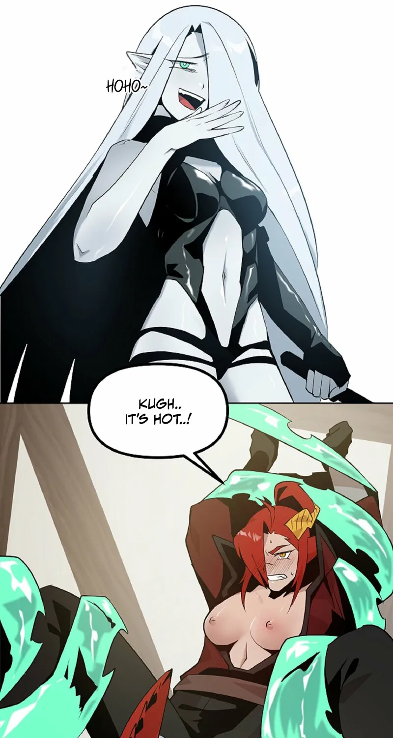 Sexy Dynamite Dungeon Chapter 12 page 27 - 