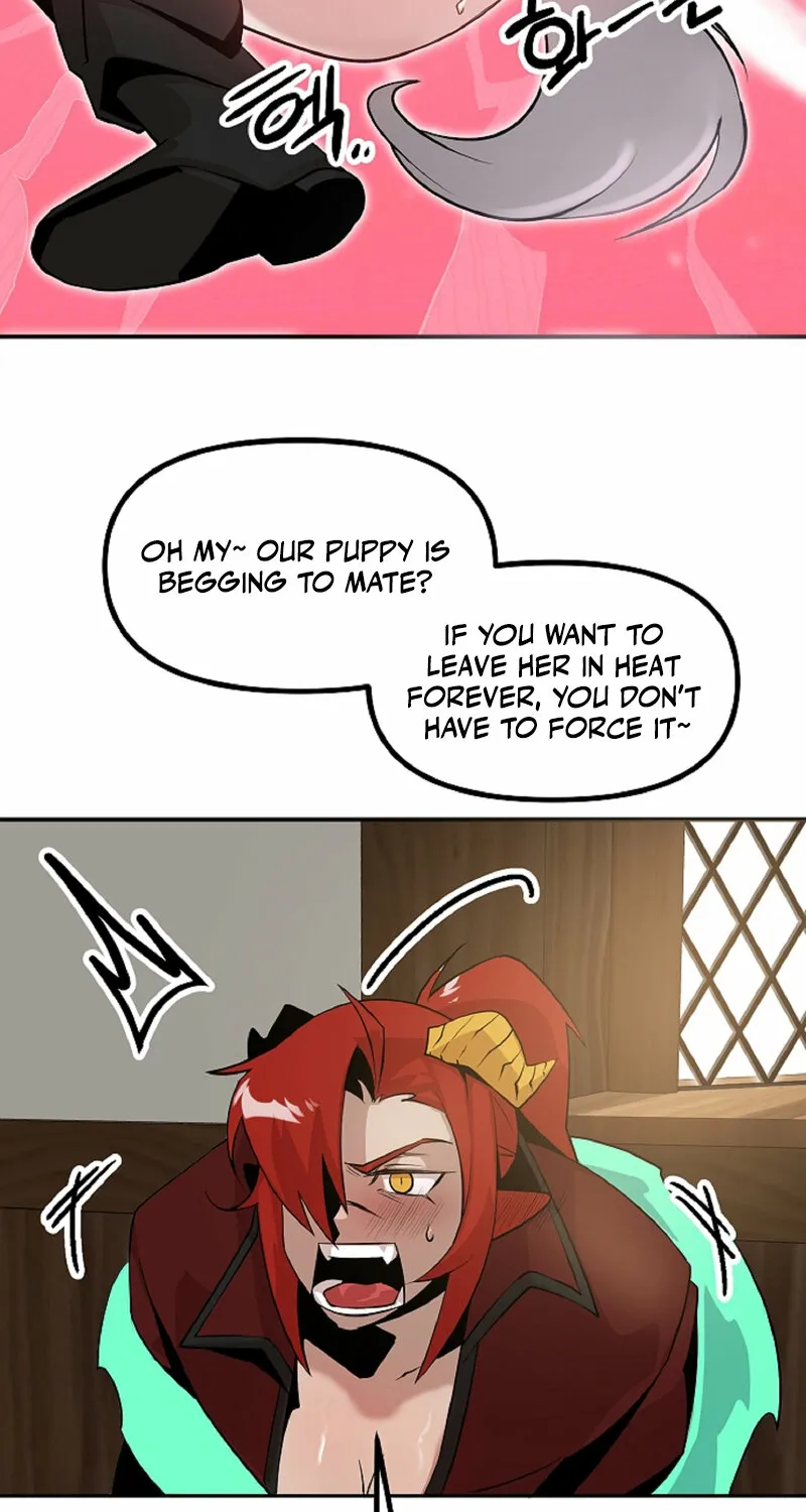 Sexy Dynamite Dungeon Chapter 12 page 46 - 