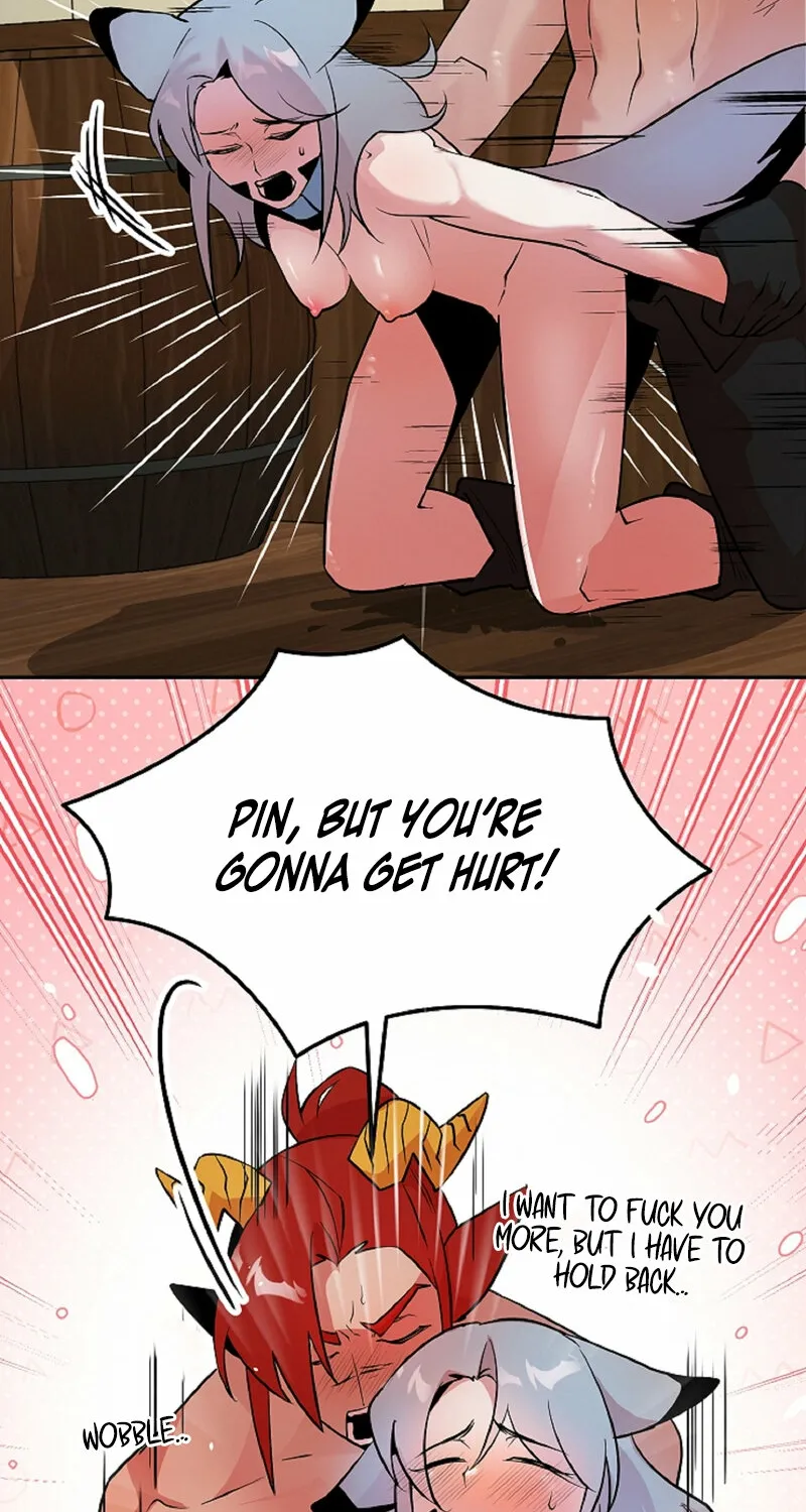 Sexy Dynamite Dungeon Chapter 13 page 27 - 
