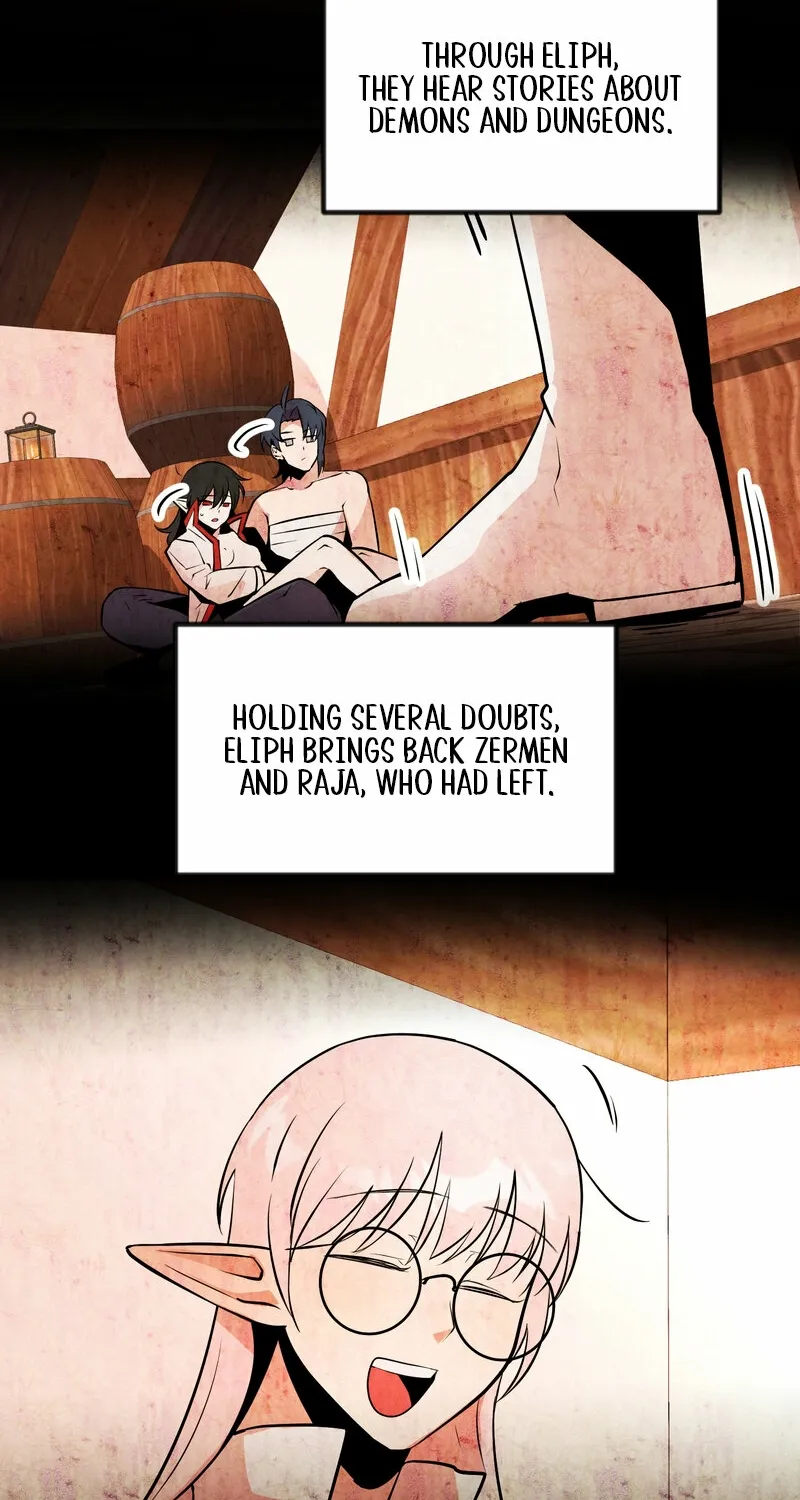 Sexy Dynamite Dungeon Chapter 14 page 2 - 