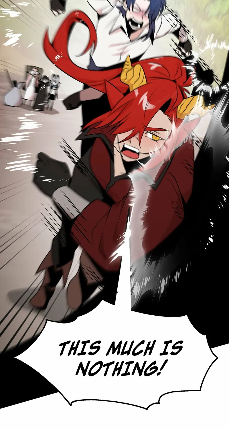 Sexy Dynamite Dungeon Chapter 14 page 28 - 