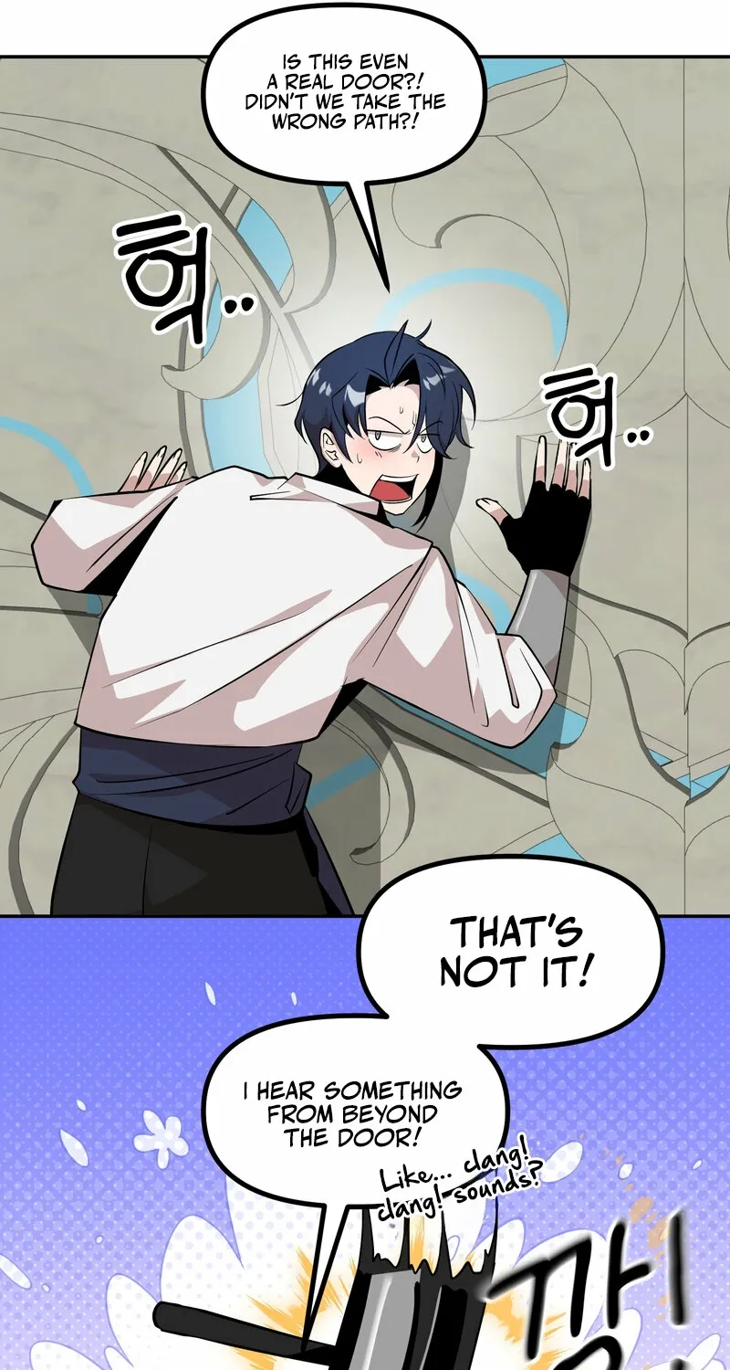Sexy Dynamite Dungeon Chapter 14 page 31 - 