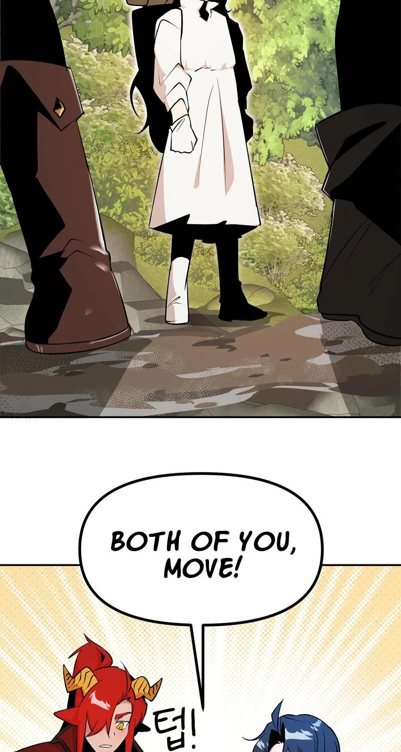 Sexy Dynamite Dungeon Chapter 14 page 34 - 