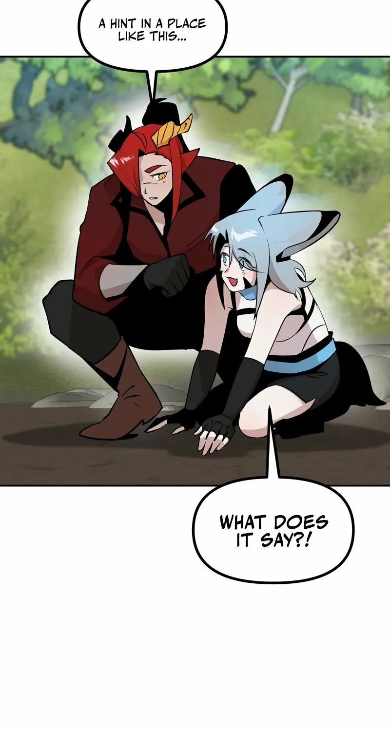 Sexy Dynamite Dungeon Chapter 14 page 38 - 