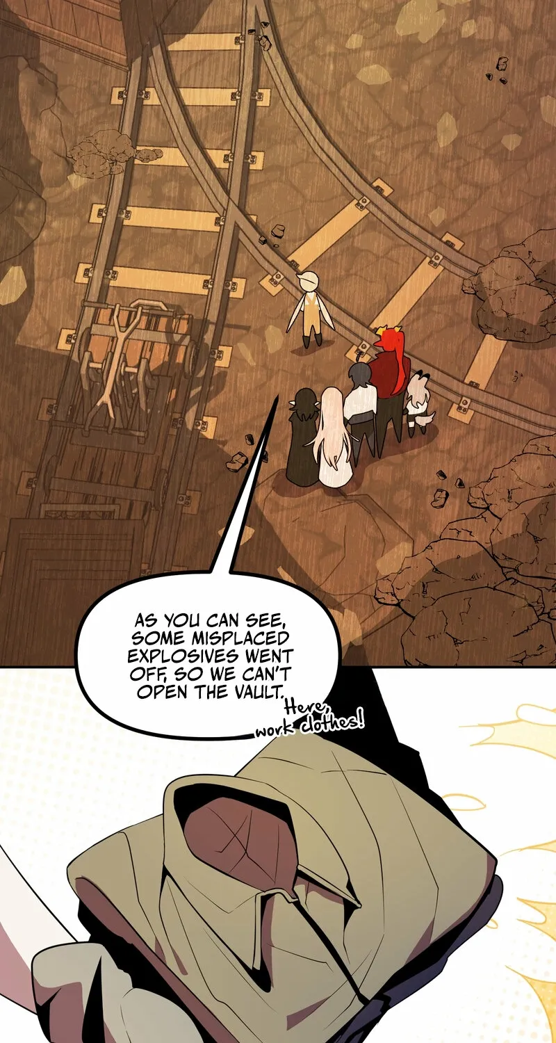 Sexy Dynamite Dungeon Chapter 14 page 82 - 