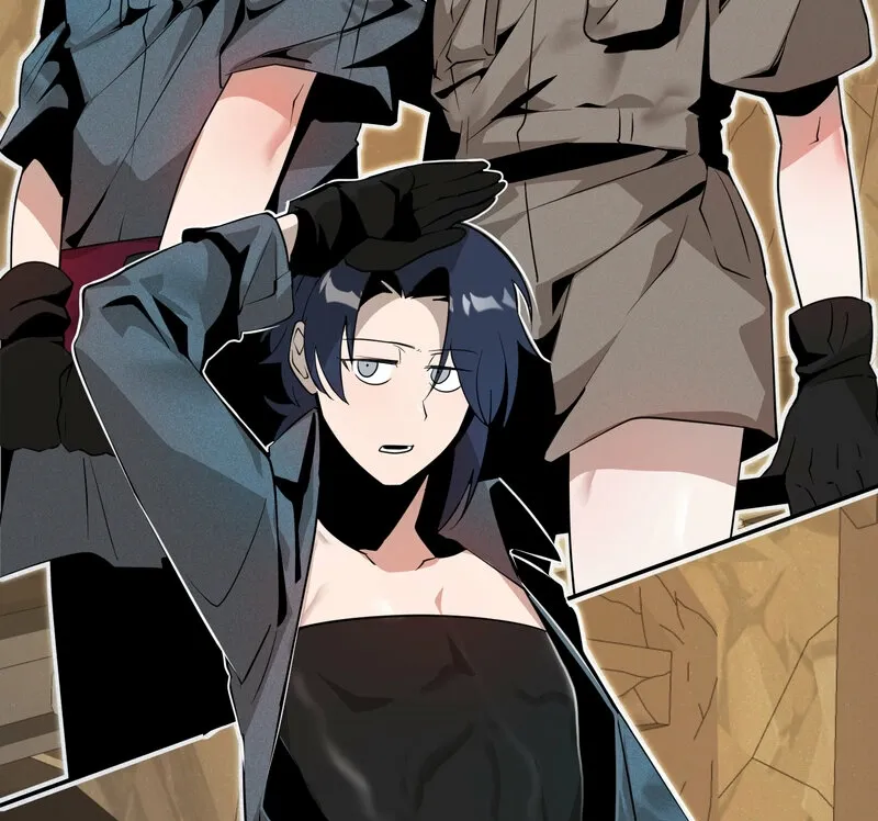 Sexy Dynamite Dungeon Chapter 14 page 85 - 