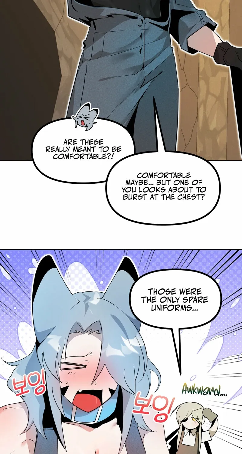 Sexy Dynamite Dungeon Chapter 14 page 86 - 