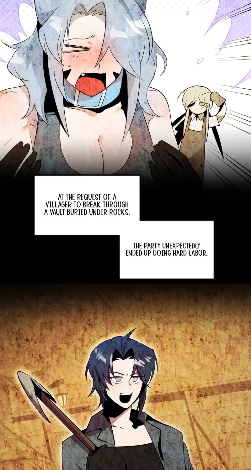 Sexy Dynamite Dungeon Chapter 15 page 2 - 