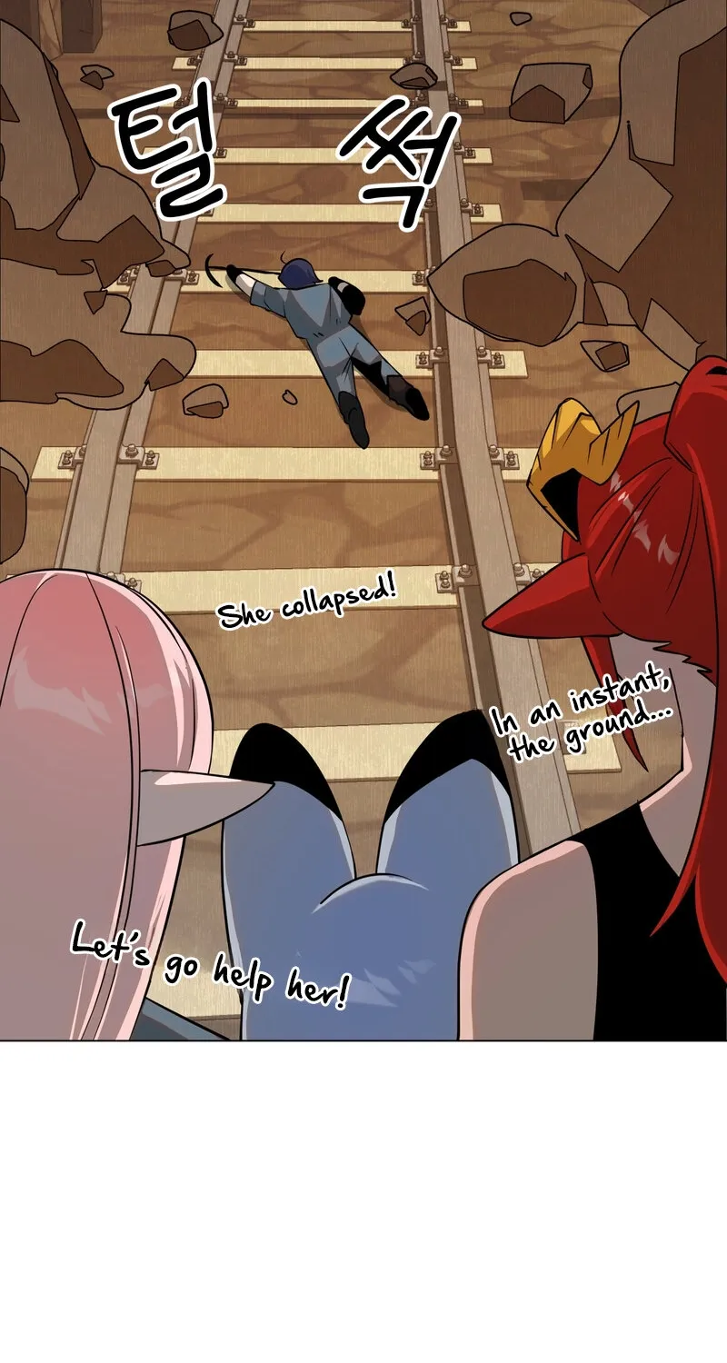 Sexy Dynamite Dungeon Chapter 15 page 22 - 