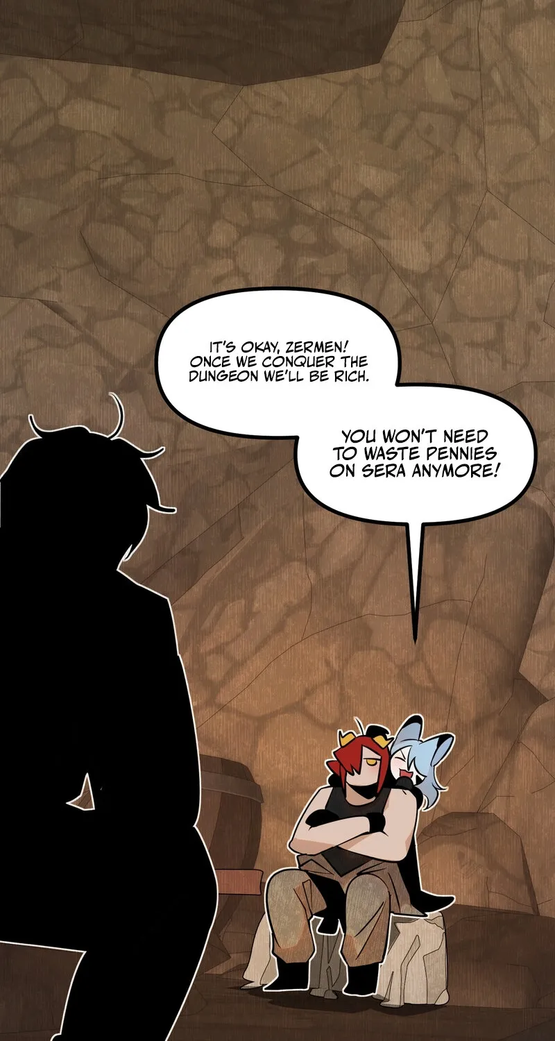 Sexy Dynamite Dungeon Chapter 15 page 57 - 