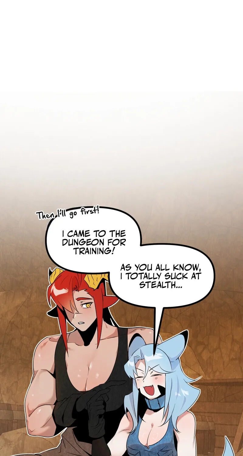Sexy Dynamite Dungeon Chapter 15 page 62 - 