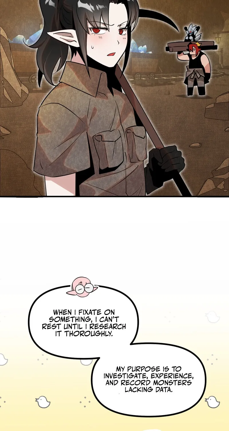 Sexy Dynamite Dungeon Chapter 15 page 74 - 
