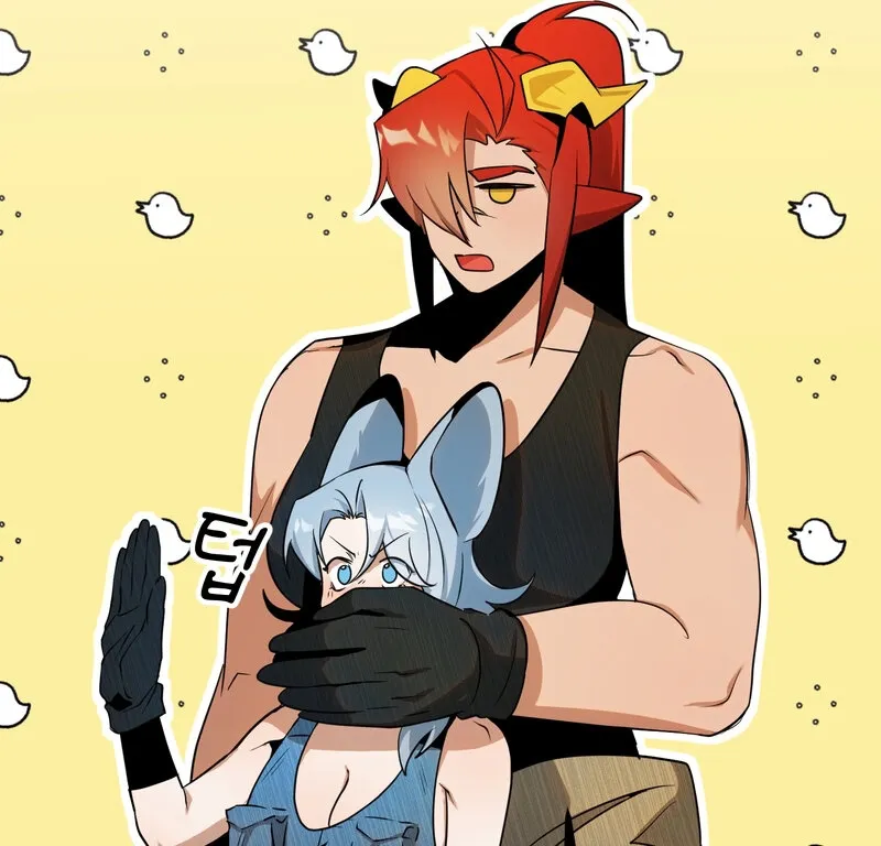 Sexy Dynamite Dungeon Chapter 15 page 75 - 