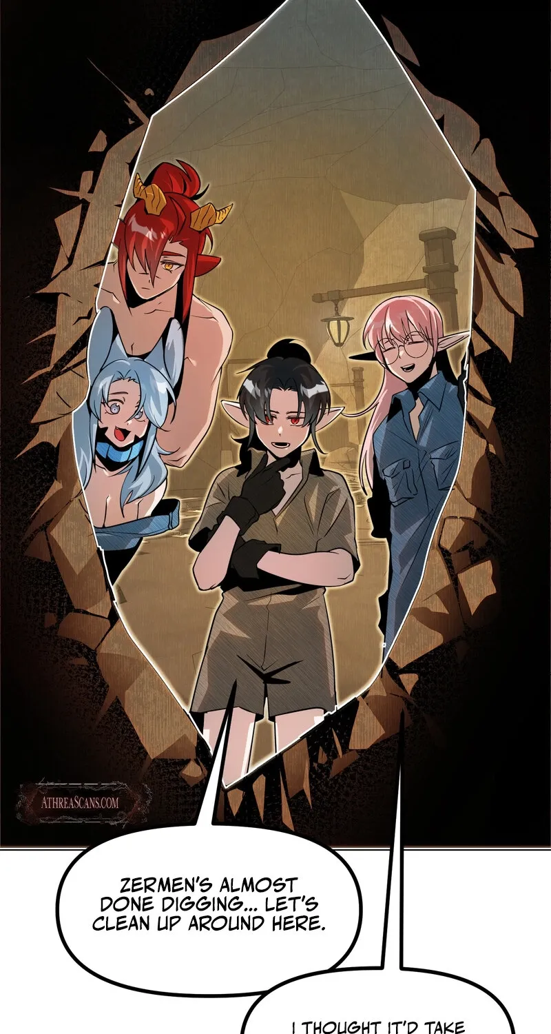 Sexy Dynamite Dungeon Chapter 15 page 79 - 