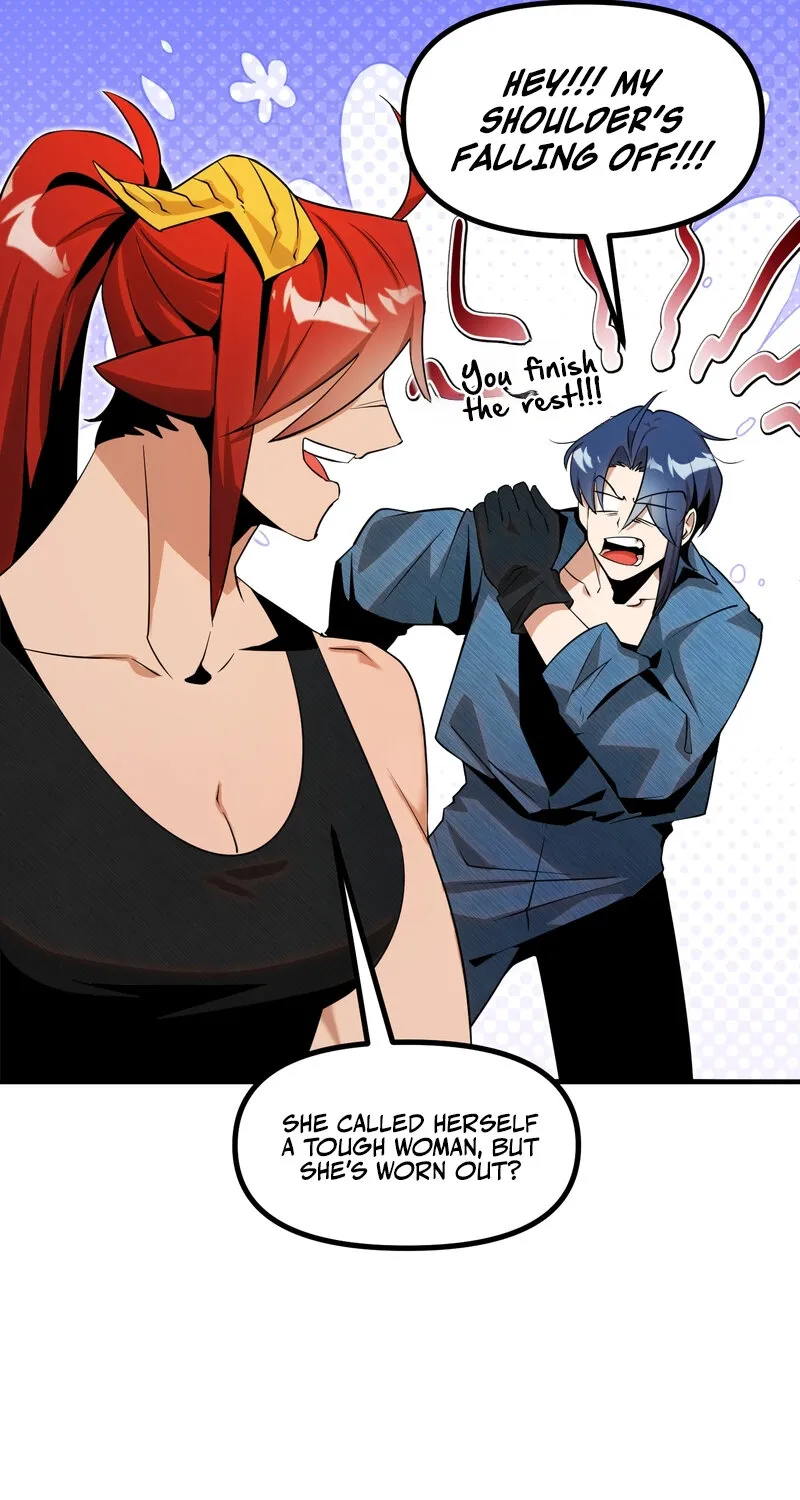 Sexy Dynamite Dungeon Chapter 15 page 81 - 