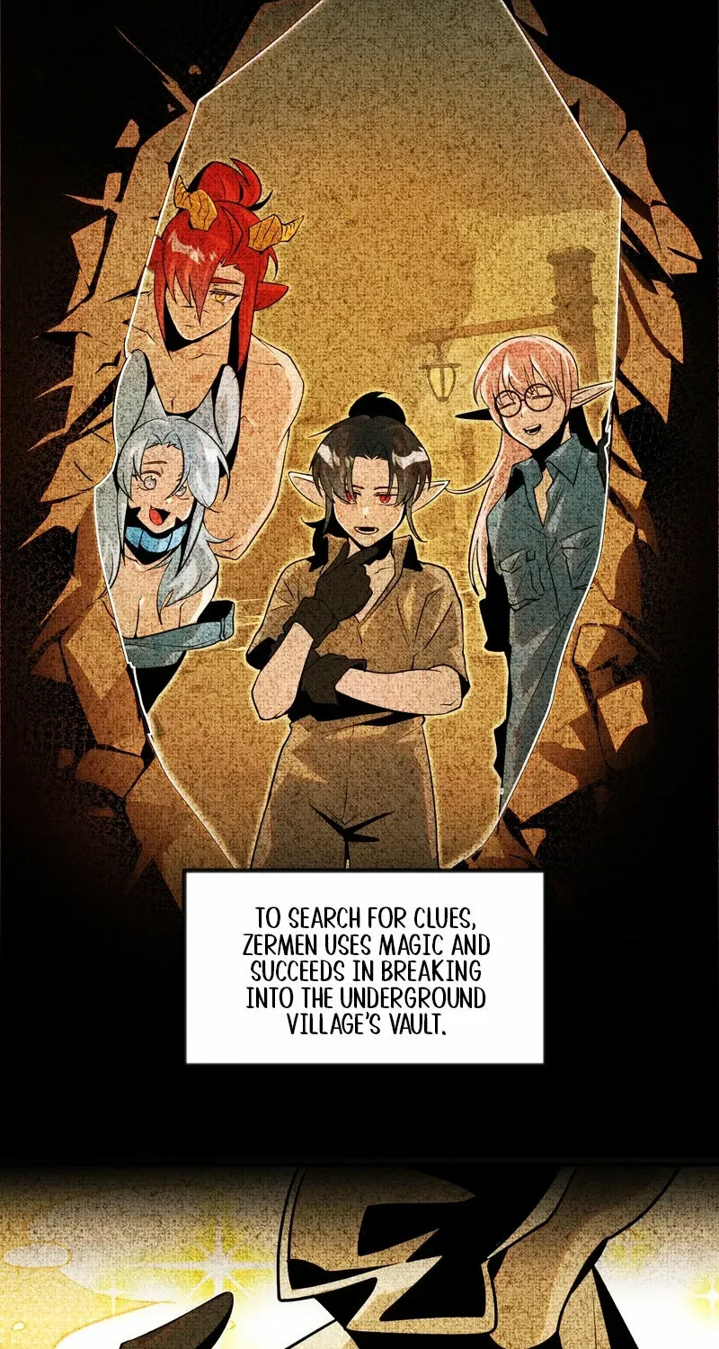 Sexy Dynamite Dungeon Chapter 16 page 2 - 