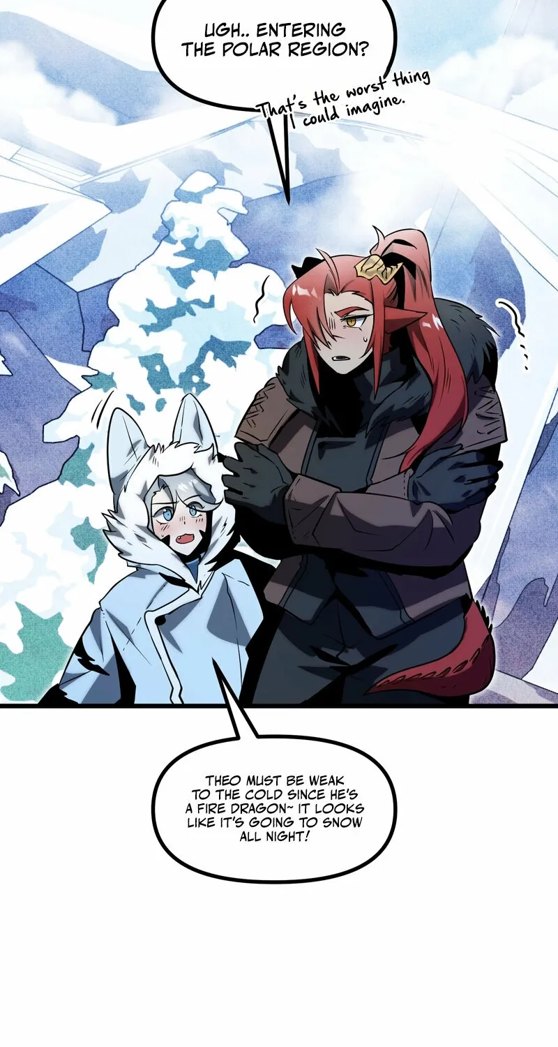 Sexy Dynamite Dungeon Chapter 16 page 8 - 