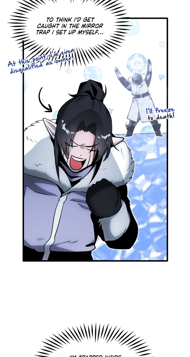 Sexy Dynamite Dungeon Chapter 17 page 3 - 