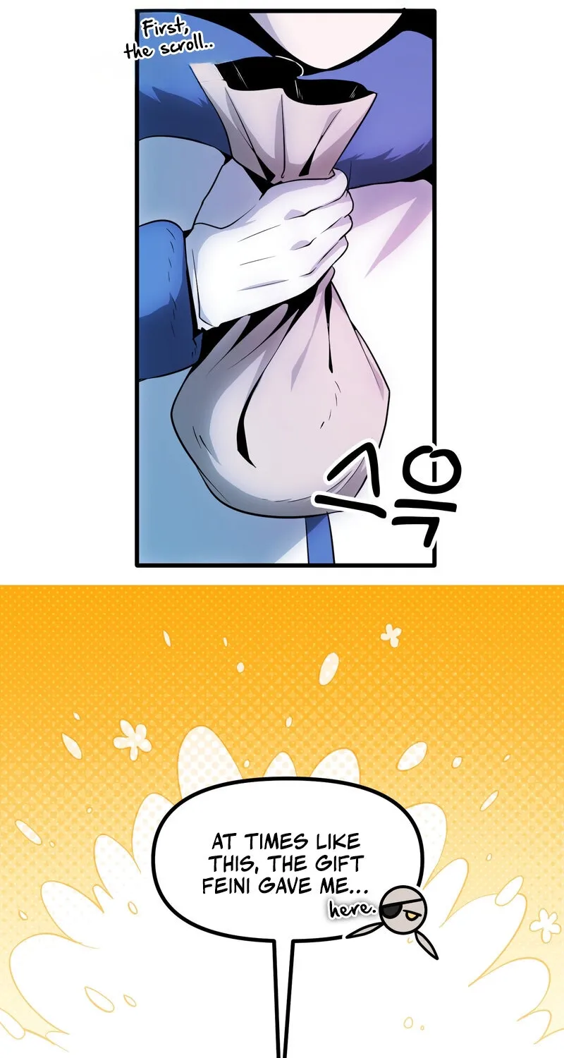 Sexy Dynamite Dungeon Chapter 17 page 32 - 