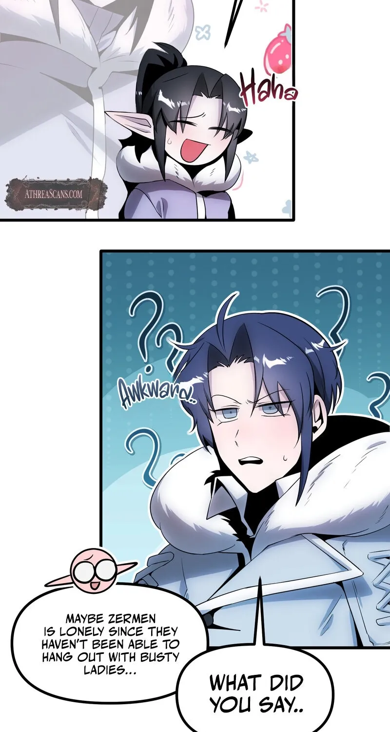 Sexy Dynamite Dungeon Chapter 17 page 47 - 