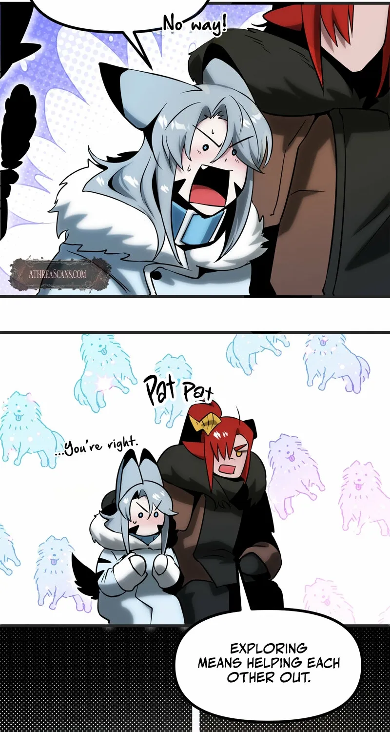 Sexy Dynamite Dungeon Chapter 18 page 25 - 
