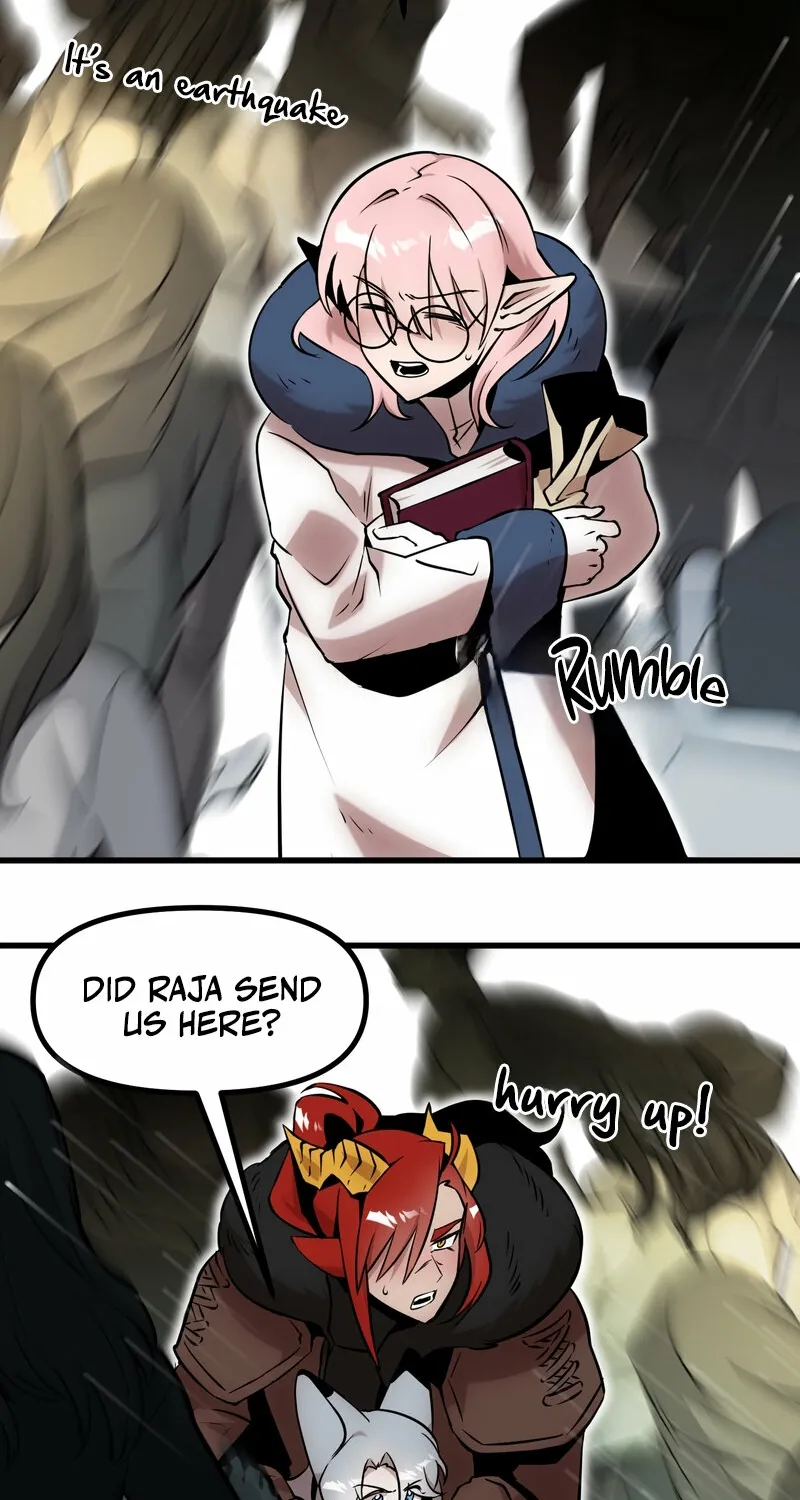 Sexy Dynamite Dungeon Chapter 18 page 53 - 