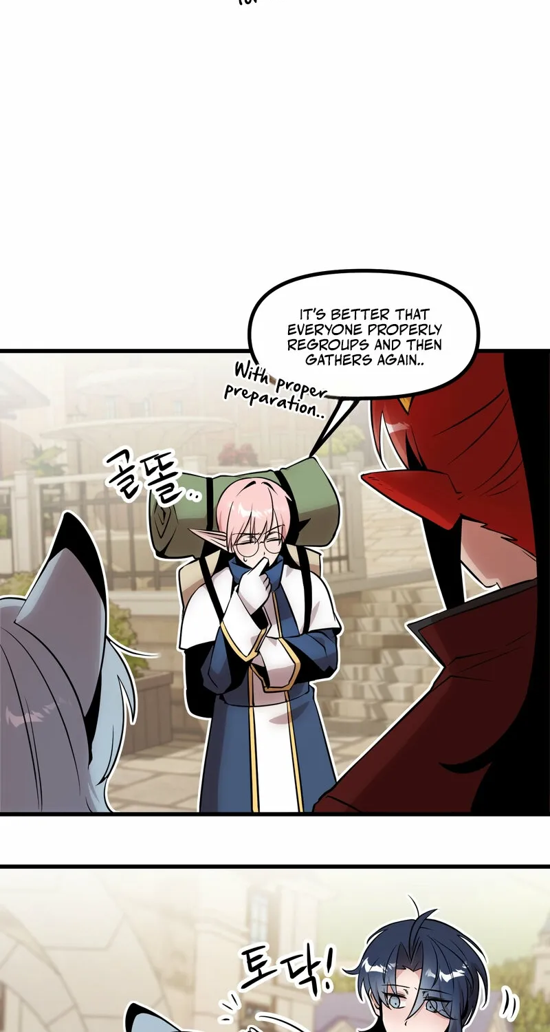 Sexy Dynamite Dungeon Chapter 18 page 70 - 