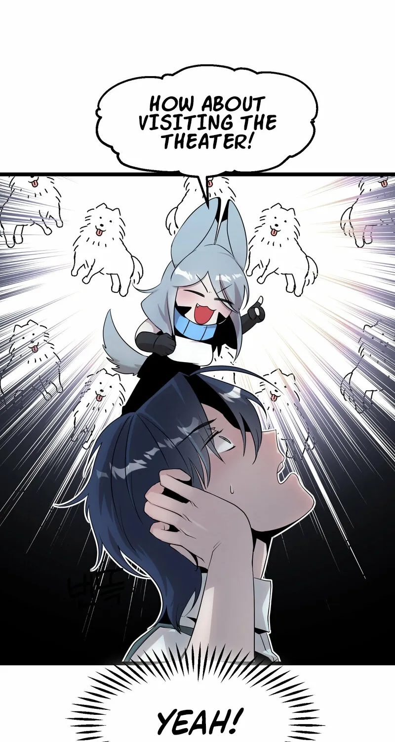 Sexy Dynamite Dungeon Chapter 19 page 22 - 