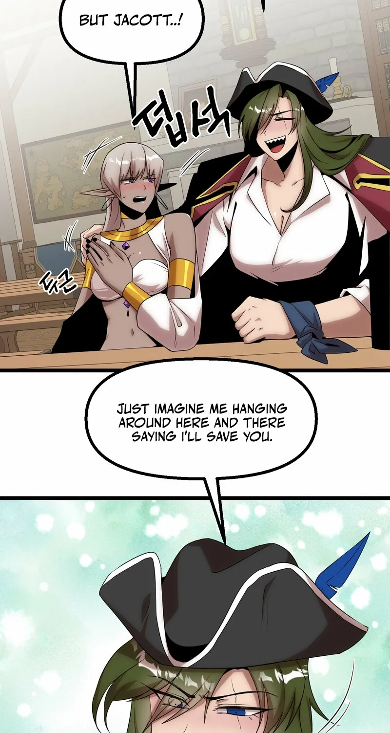 Sexy Dynamite Dungeon Chapter 19 page 54 - 