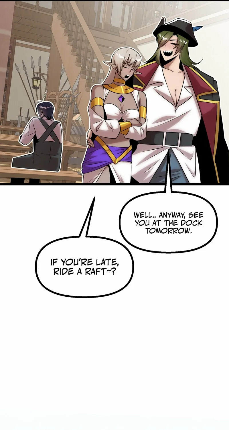 Sexy Dynamite Dungeon Chapter 19 page 59 - 