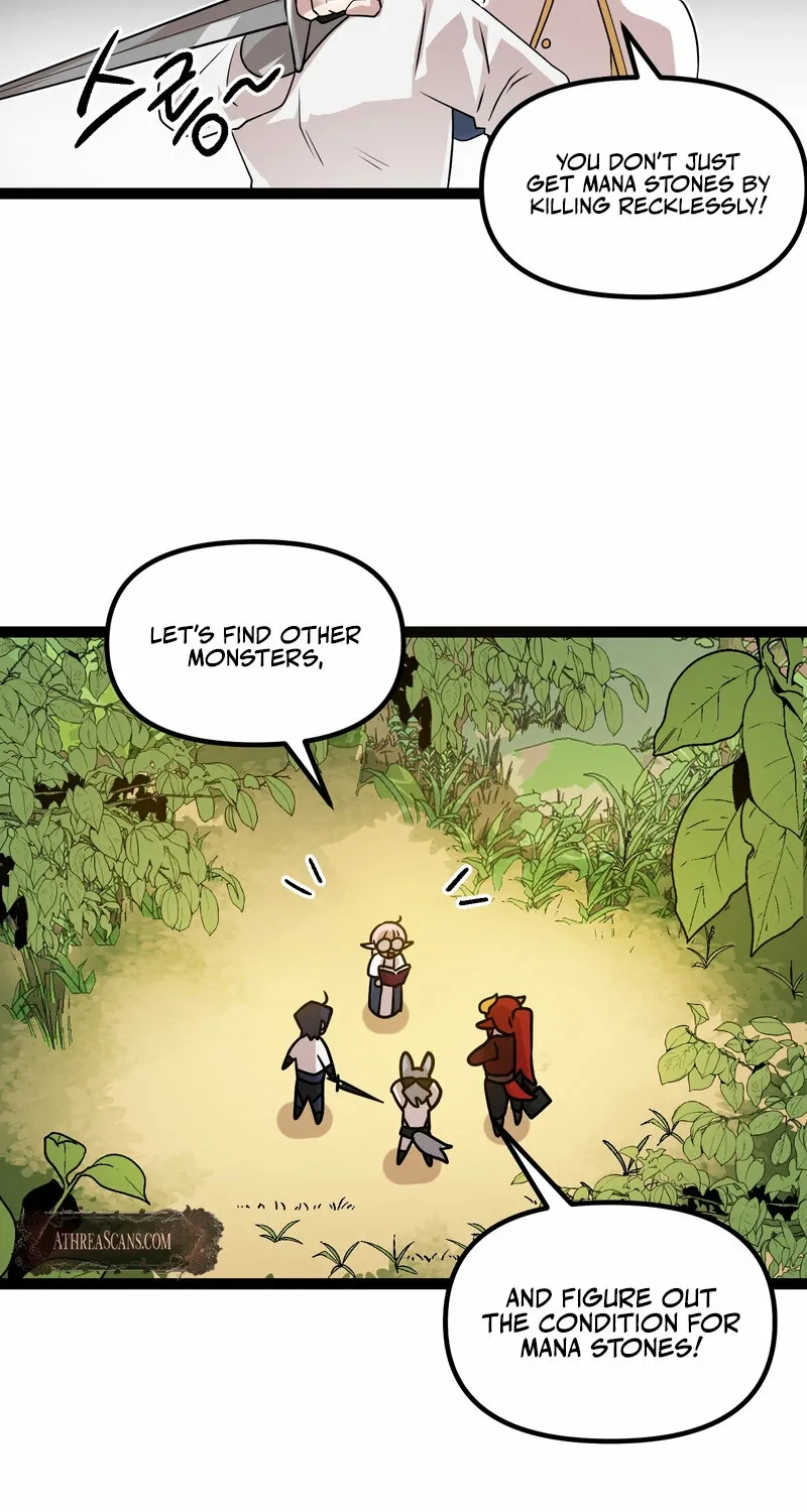 Sexy Dynamite Dungeon Chapter 2 page 18 - 