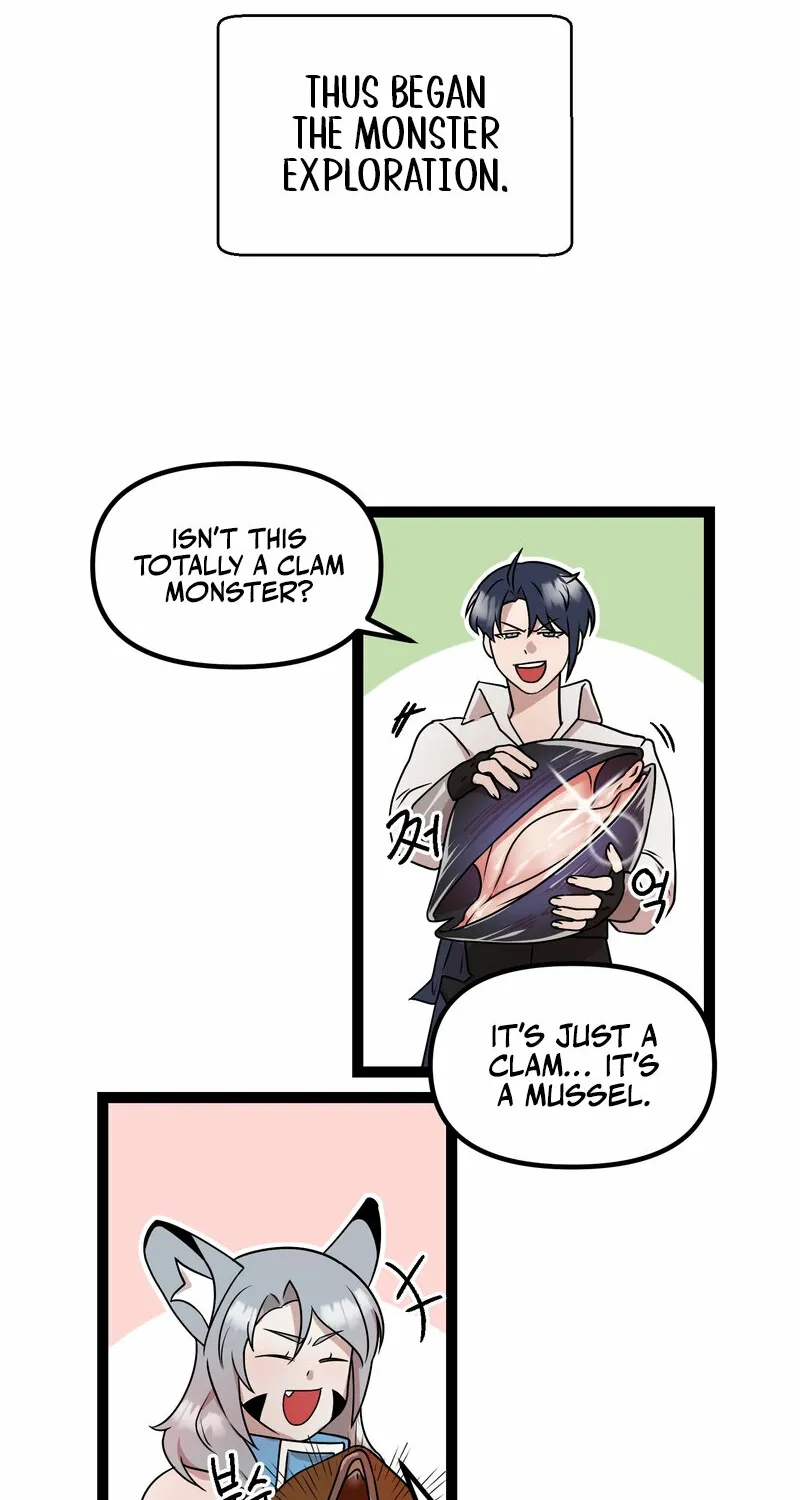 Sexy Dynamite Dungeon Chapter 2 page 19 - 