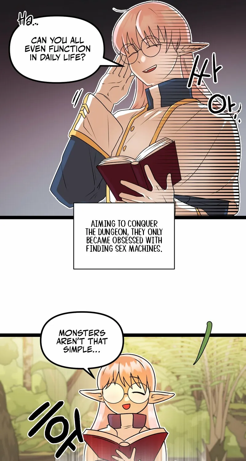Sexy Dynamite Dungeon Chapter 2 page 21 - 