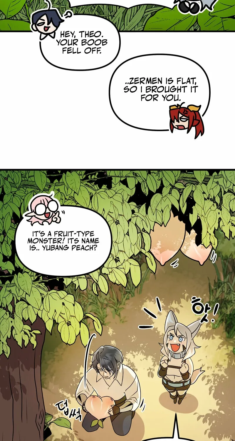 Sexy Dynamite Dungeon Chapter 2 page 23 - 