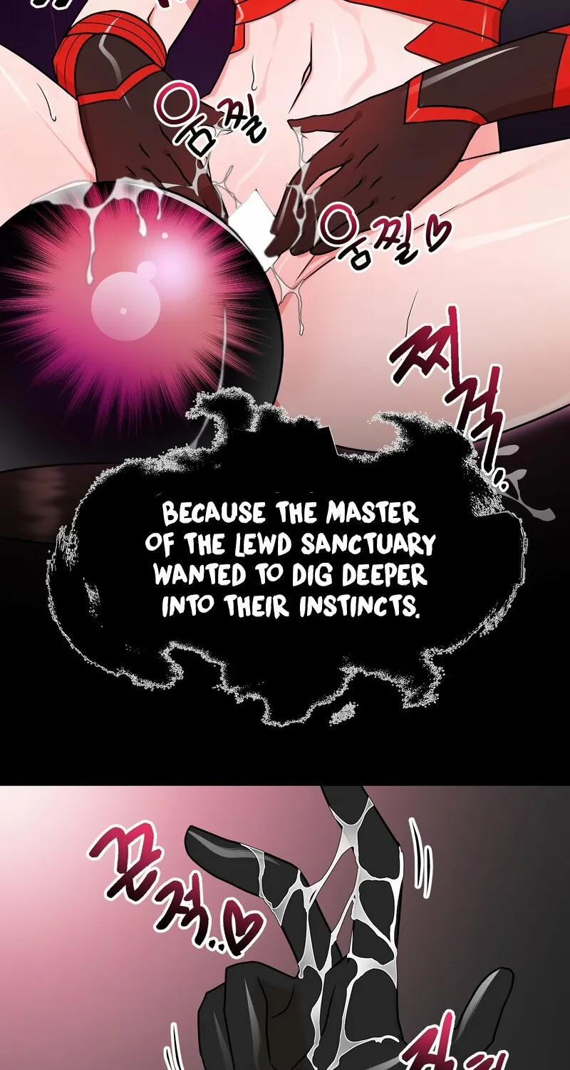 Sexy Dynamite Dungeon Chapter 2 page 4 - 