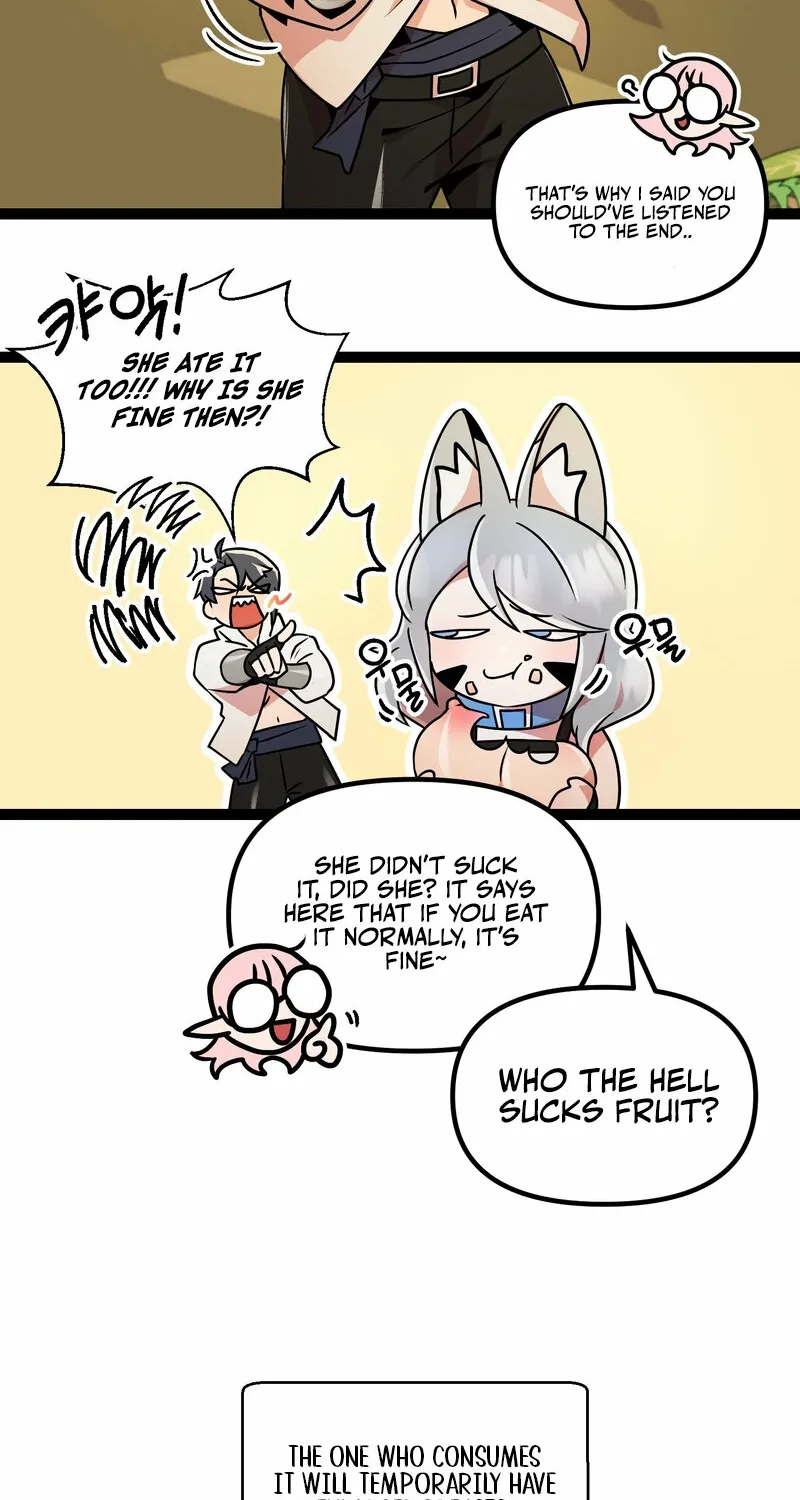Sexy Dynamite Dungeon Chapter 2 page 34 - 
