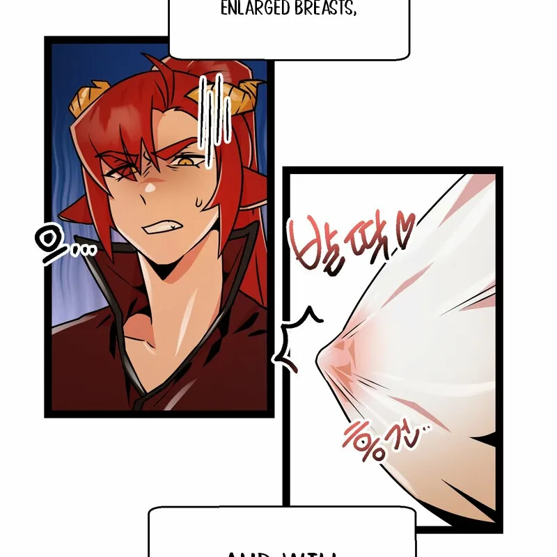Sexy Dynamite Dungeon Chapter 2 page 35 - 
