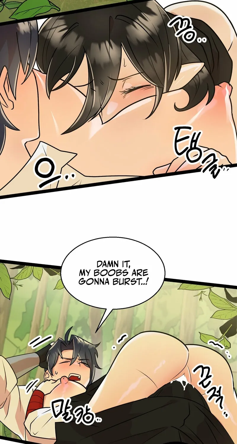 Sexy Dynamite Dungeon Chapter 2 page 48 - 