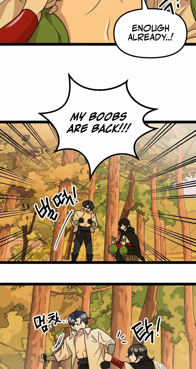 Sexy Dynamite Dungeon Chapter 2 page 59 - 
